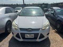 2012 FORD  FOCUS