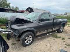 2003 DODGE  RAM