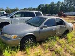 2000 TOYOTA  CAMRY