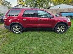 2012 GMC  ACADIA