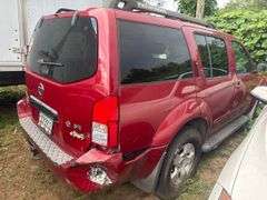 COURT ORDER-2006 NISSAN  PATHFINDER