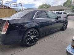 2012 CHRYSLER  300