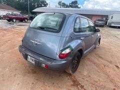 2007 CHRYSLER  PT CRUISER