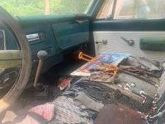 1968 CHEVY  C10