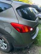 2009 NISSAN  MURANO