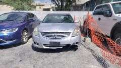 2010 NISSAN  ALTIMA