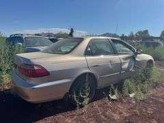 2000 HONDA  ACCORD