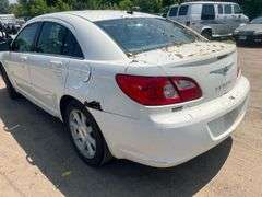 2008 CHRYSLER  SEBRING