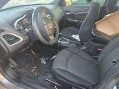 2013 DODGE  AVENGER