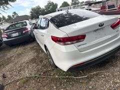 2016 KIA  OPTIMA