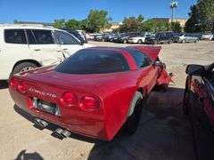 1999 CHEVROLET  CORVETTE