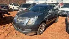2010 CADILLAC  SRX