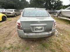 2008 NISSAN  SENTRA