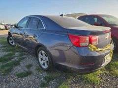 2013 CHEVROLET  MALIBU