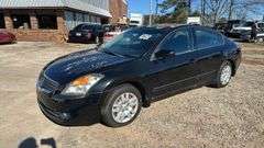 COURT ORDER - 2009 NISSAN  ALTIMA