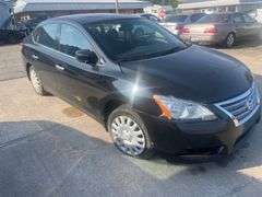 2014 NISSAN  SENTRA