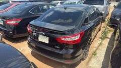 2014 FORD  FOCUS