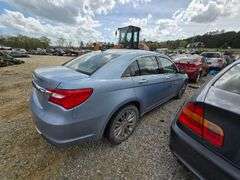 Title - 2013 CHRYSLER  200