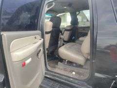 2001 CHEVROLET  SUBURBAN