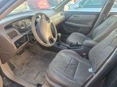 REBUILT SALVAGE-2000 TOYOTA  CAMRY
