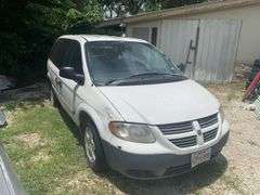 2007 DODGE  CARAVAN/GRAND CARAVAN