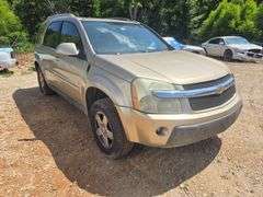 2006 CHEVROLET  EQUINOX