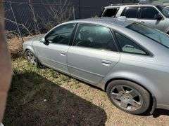 PPWRK FOR TITLE - 2004 AUDI  A6