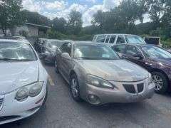 2007 PONTIAC  GRAND PRIX