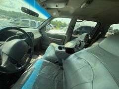 2001 FORD  F-150 LARIAT XLT