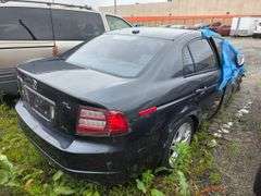 2007 ACURA  TL