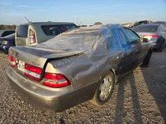 2000 LEXUS  ES