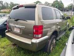 2007 CHRYSLER  ASPEN