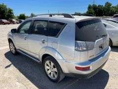 2013 MITSUBISHI  OUTLANDER