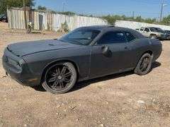 2010 DODGE  CHALLENGER