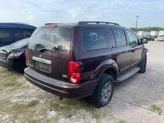 2004 DODGE  DURANGO