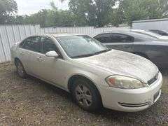 2008 CHEVROLET  IMPALA