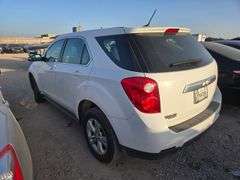 2013 CHEVROLET  EQUINOX