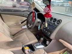 2010 NISSAN  ALTIMA