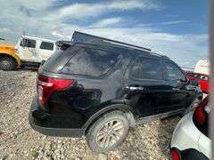 2014 FORD  EXPLORER