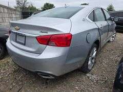 2019 CHEVROLET   IMPALA