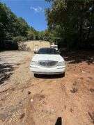 DERELICT PARTS ONLY -2007 LINCOLN  TOWN CAR