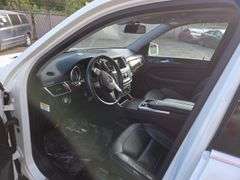 2012 MERCEDES-BENZ  ML-CLASS
