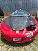 2002 PONTIAC  FIREBIRD
