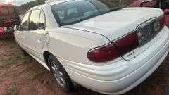 2005 BUICK  LESABRE