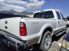 2008 FORD  F-250