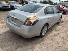 Title - 2010 NISSAN  ALTIMA