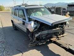 REBUILT RESTORED TITLE - 2011 JEEP  PATRIOT