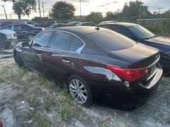 2014 INFINITI  Q50