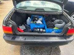 1992 HONDA  ACCORD