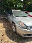 DERELICT PARTS ONLY -2007 NISSAN  ALTIMA